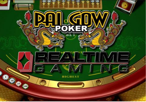 Pai Gow Poker at Punt Casino