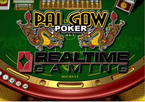 Pai Gow Poker Cover Art