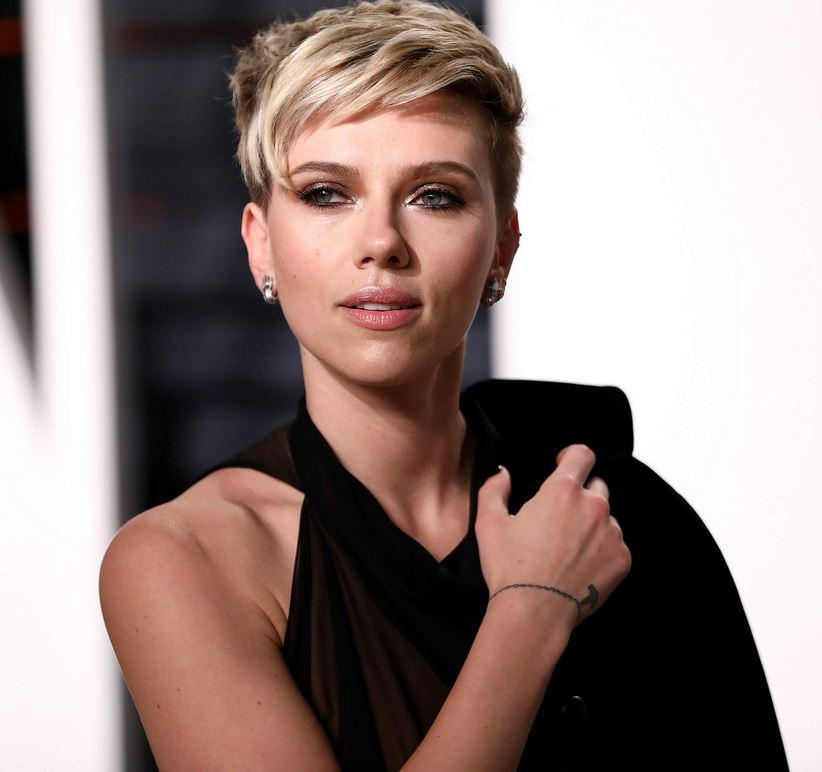 Scarlett Johansson