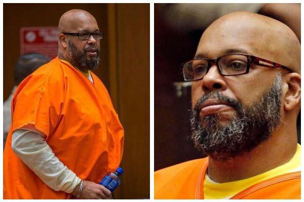 Suge Knight sentenced to 28 years in prison