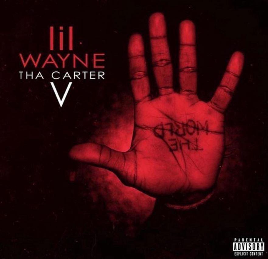 Tha Carter V Album Cover