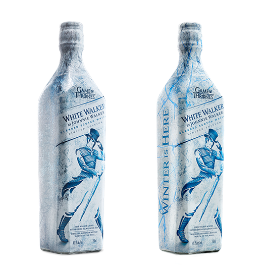 White Walker by Johnnie Walker