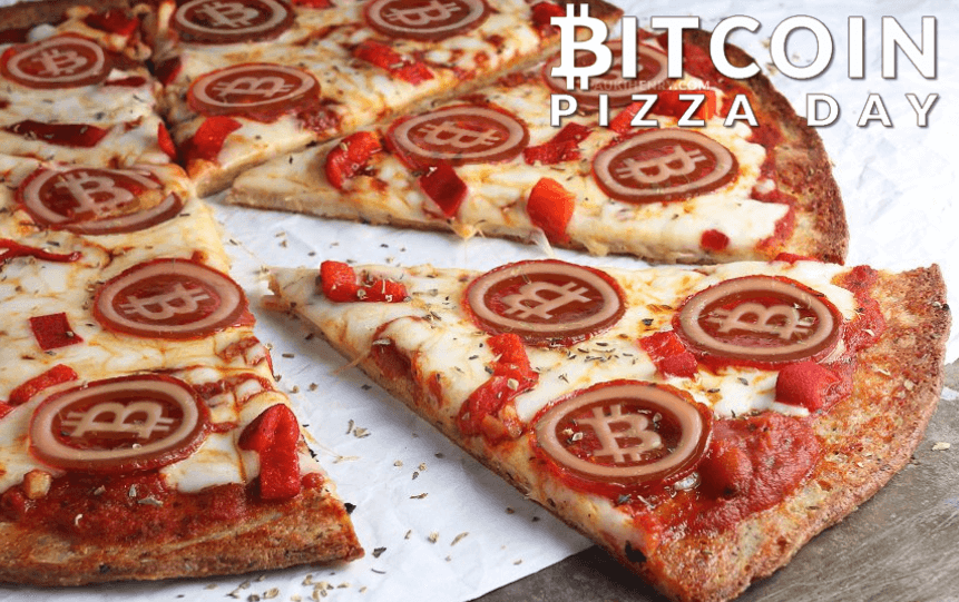 The Bitcoin Pizza is one of the Facts about cryptocurrency