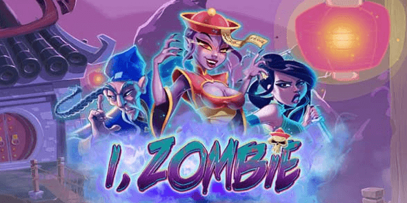 I, Zombie cover art, new game form RTG