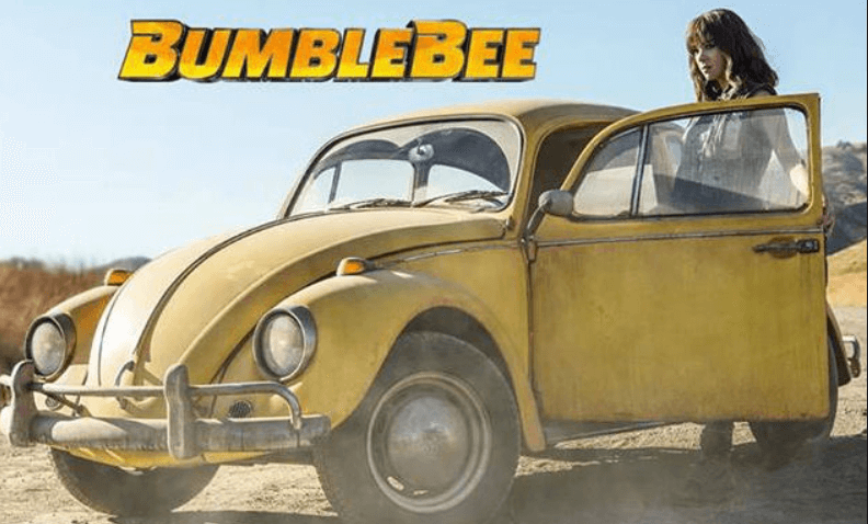 Bumblebee is one of the top december movies