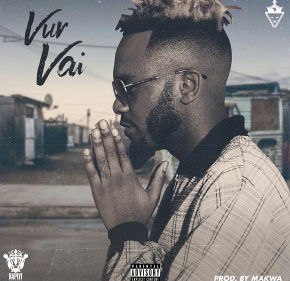 Picture of Kwesta's new album art