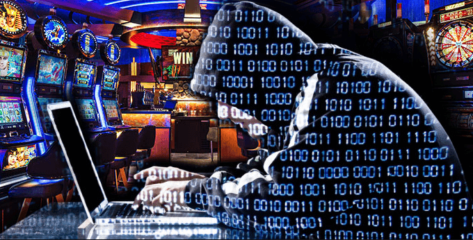 a picture showing an online casino hack attempt