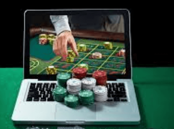 an over exaggerated picture of online casino trends