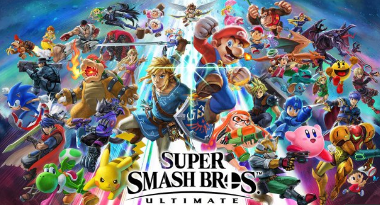 super smash bros new video game for december