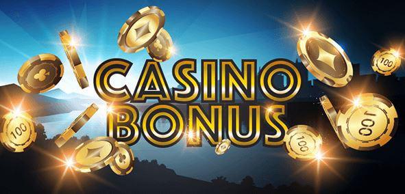 Types of online casino bonuses