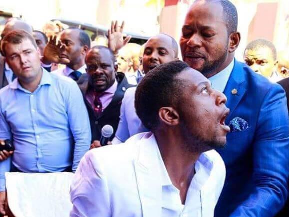Resurrection Challenge Hits Mzansi