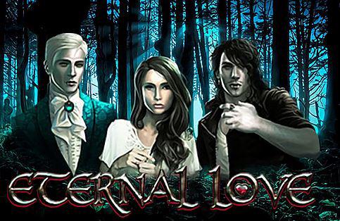 Eternal love- love themed slots