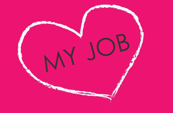 How to Fall in Love with Your Job Again