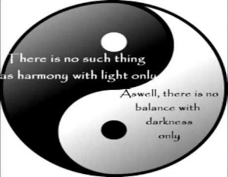 The Mystery around the Yin and Yang Symbol