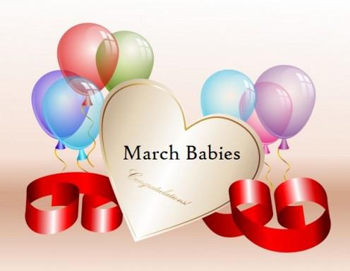 Enjoy These Amazing Facts About March Babies