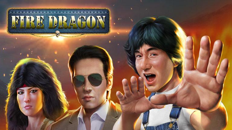 Enjoy Fire Dragon A New Game for the New Month