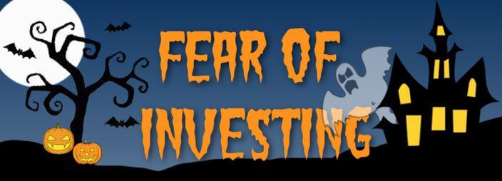 get over the fear of investing