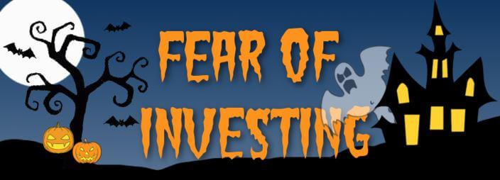 Gambling, To Conquer the Fear of Investing