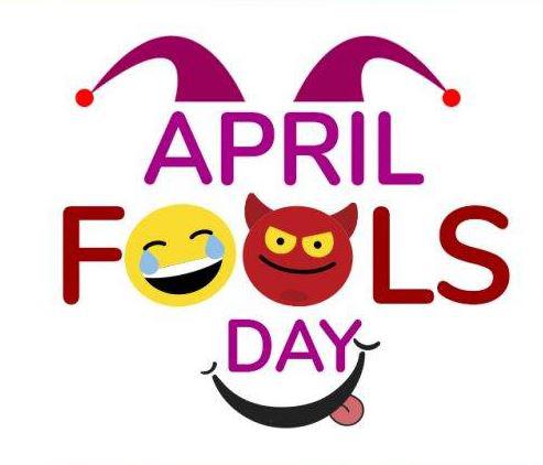 Happy April Fools Day