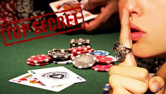 Gambling Secrets all gamblers need