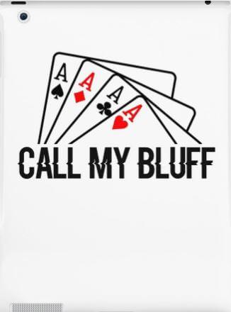 the best poker bluff