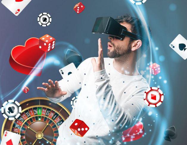 why you should try VR Gambling