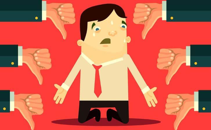 Why Rejection is Good for You