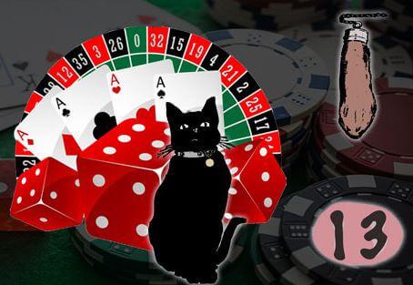 Top Gambling Superstitions